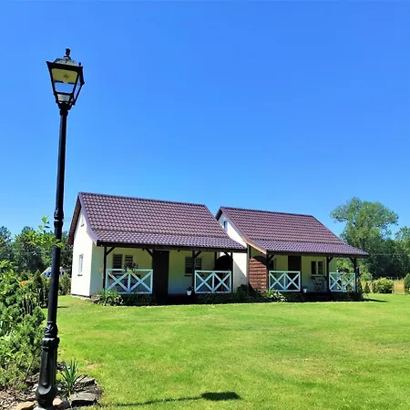 펜션 In Near West Pomerania Lakes 쿠크제보