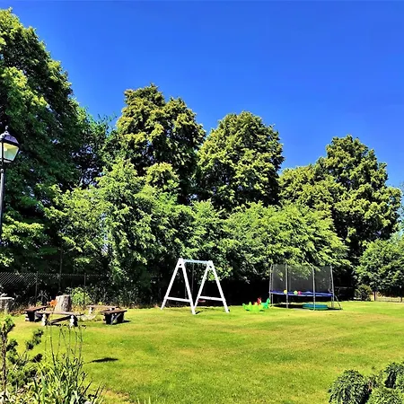 In Near West Pomerania Lakes * 쿠크제보