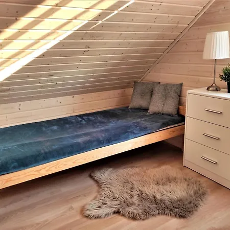 펜션 In Near West Pomerania Lakes *