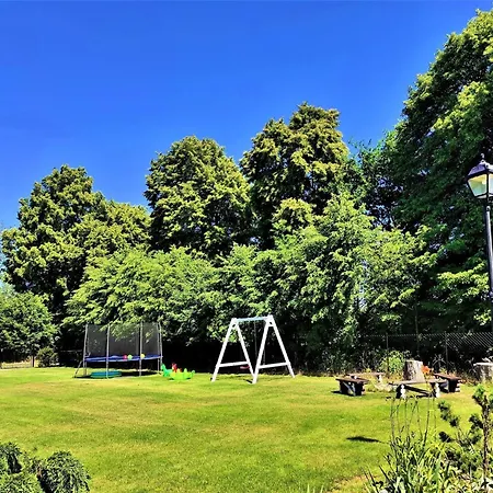 In Near West Pomerania Lakes *