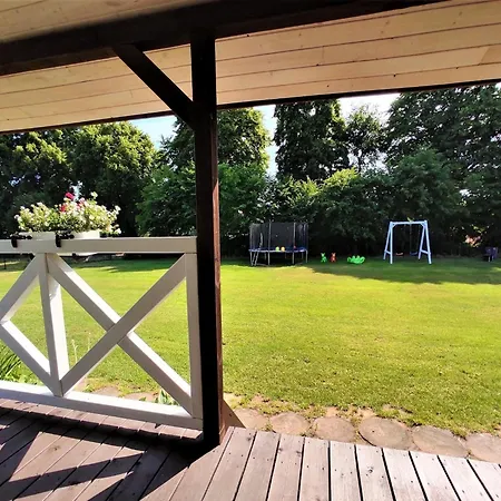 In Near West Pomerania Lakes 쿠크제보